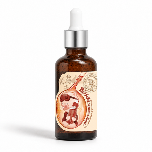 Elizavecca Witch Piggy Hell Pore Bifida 보습제 (1.69 Fl.Oz/ 50ml)