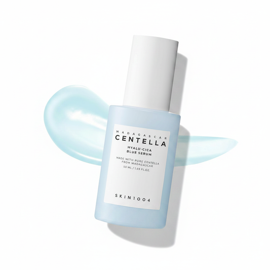 SKIN1004 하야루-CICA 블루 세럼
