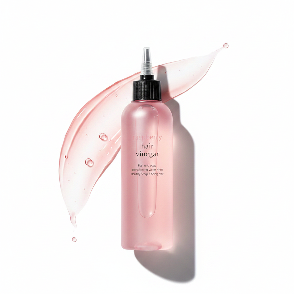A'PIEU น้ำส้มสายชูหมักจากราสเบอร์รี่สำหรับล้างผม (6.76 fl oz)