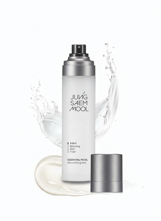 정샘물 에센셜 물 마이크로 피팅 페이스 미스트 (1.86 Fl.Oz/ 55ml)