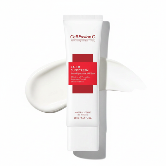 셀퓨전C 레이저 선스크린 SPF 50 (1.69 Fl.Oz/ 50ml)