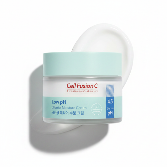 셀퓨전C 저자극 pH 하리어 보습 크림 (2.70 Fl.Oz/ 80ml)