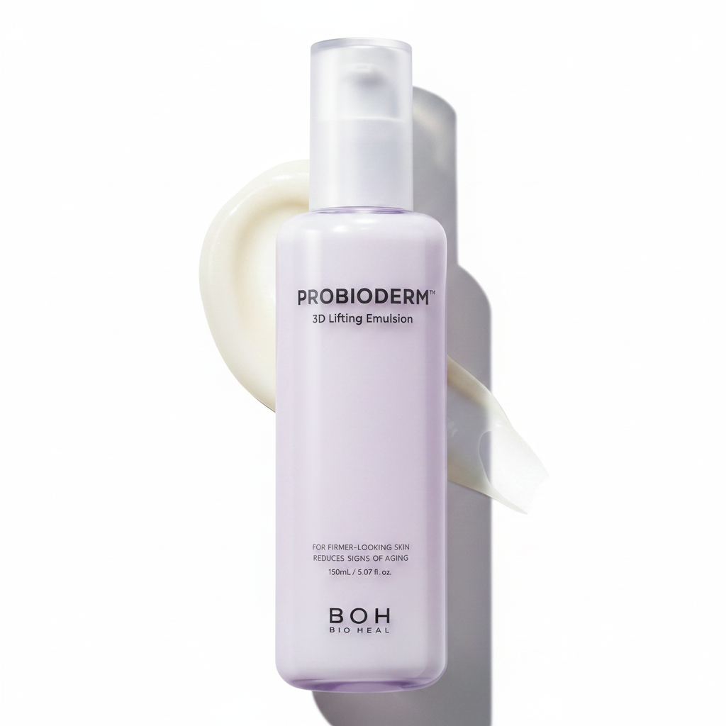 BIOHEAL BOH Probioderm 3D Lifting Emulsion 5.07 fl oz (150 ml)