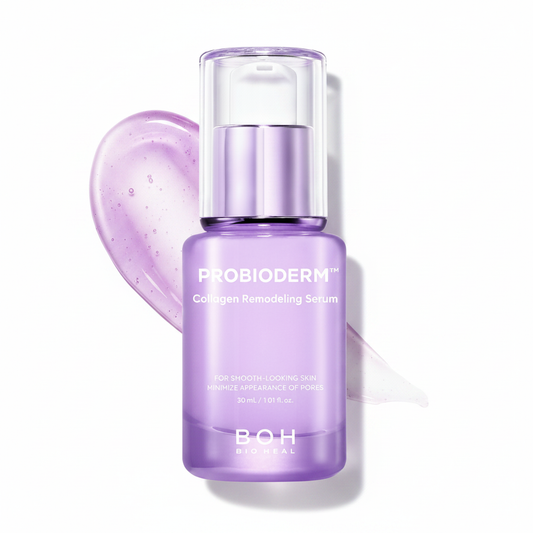 BIOHEAL BOH 프로바이오덤 콜라겐 리모델링 세럼 1.01 fl oz (30 ml)