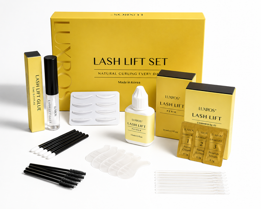 LUXROS Lash Lift Kit for Eyelash Lamination