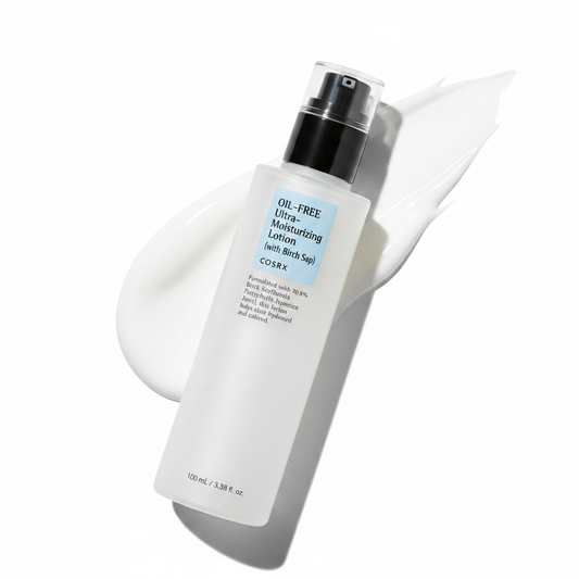 COSRX 자작나무 수액이 함유된 오일 프리 로션 (3.38 fl.oz / 100ml)