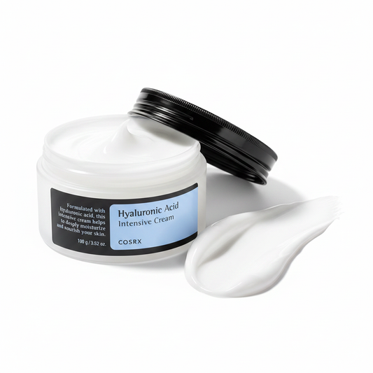 COSRX Hyaluronic Acid Moisturizing Cream(3.52 oz / 100g)