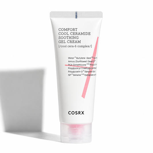 COSRX 발란시움 컴포트 쿨 세라마이드 수딩 젤 크림 (2.87 Fl.Oz/ 85ml)