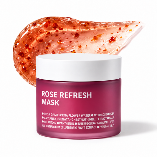 ISOI Bulgarian Rose Refresh Mask (2.82 fl.oz, 80g)