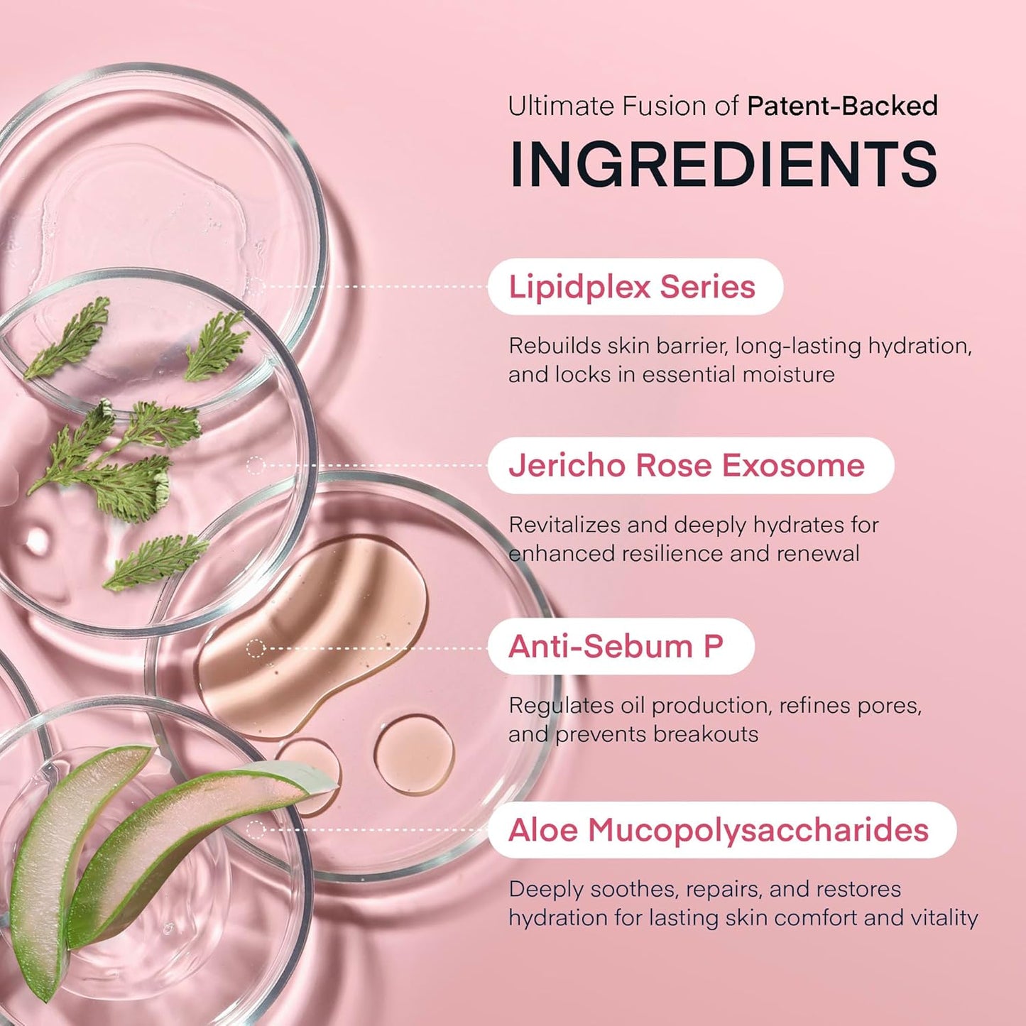 TEREZ & HONOR Masker Wajah Bio Kolagen Mendalam Korea