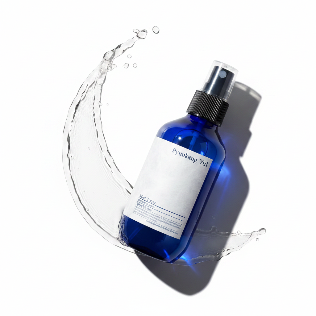 Pyunkang Yul 페이셜 미스트 토너 (200ml / 6.76 Fl.Oz)