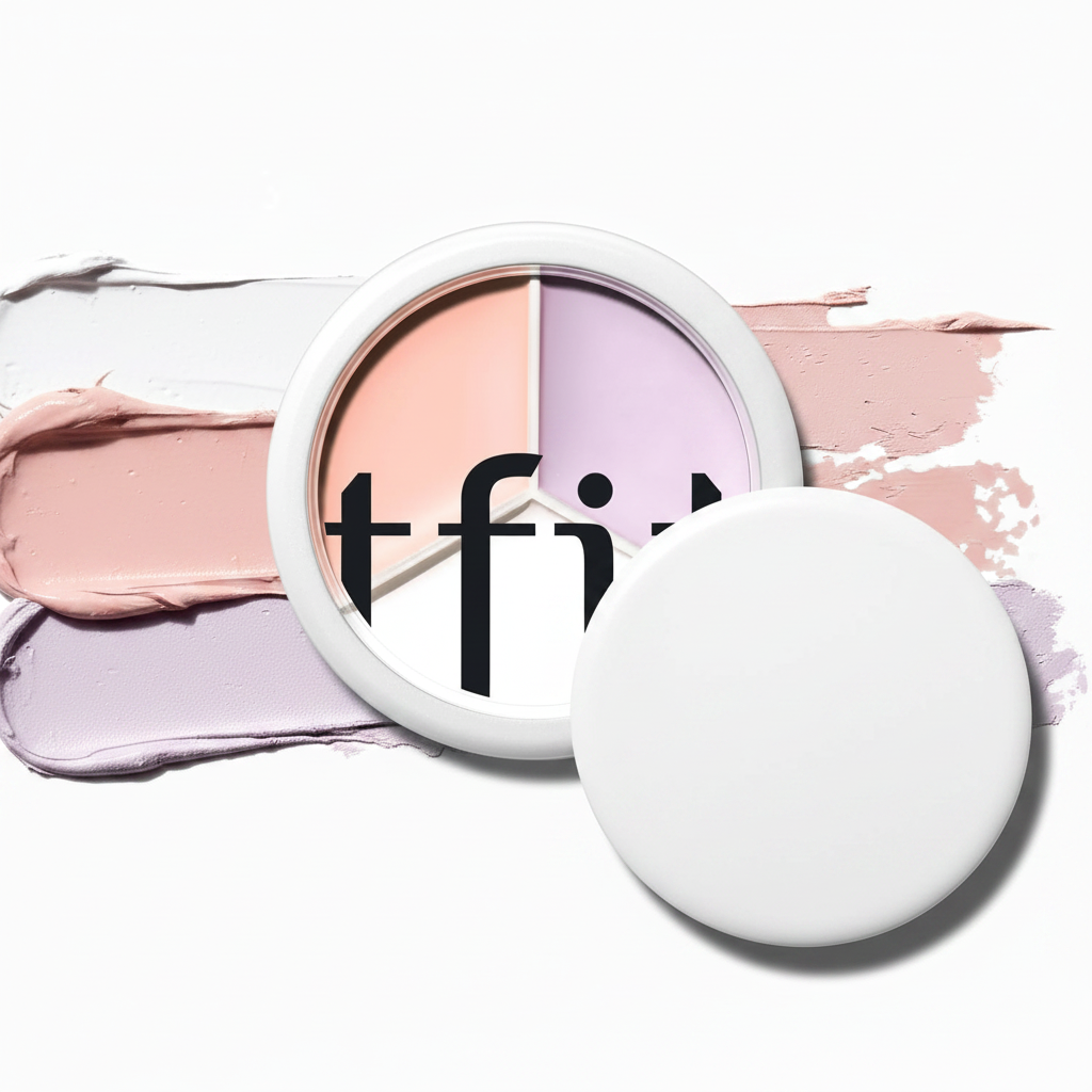 คอนซีลเลอร์แบบพกพาหลายใช้ - พาเลทสามสี (B01 Corrector) (0.52 oz.)