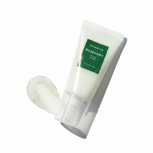 AROMATICA 로즈마리 두피 스크럽