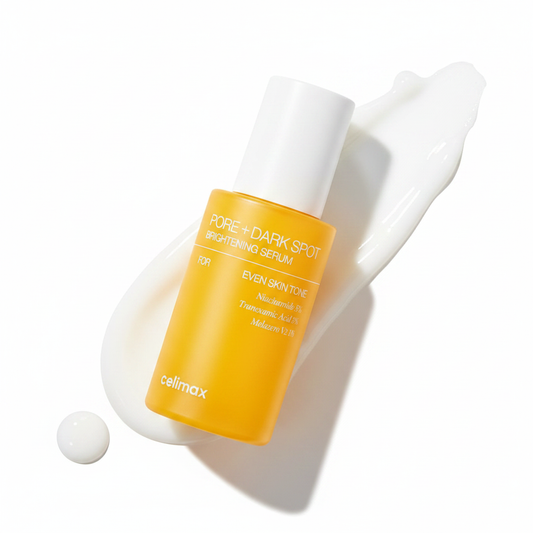 celimax Pore+다크 스팟 브라이트닝 세럼