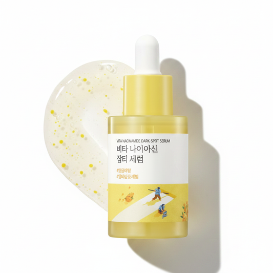 ROUND LAB Vita Niacinamide Dark Spot Serum