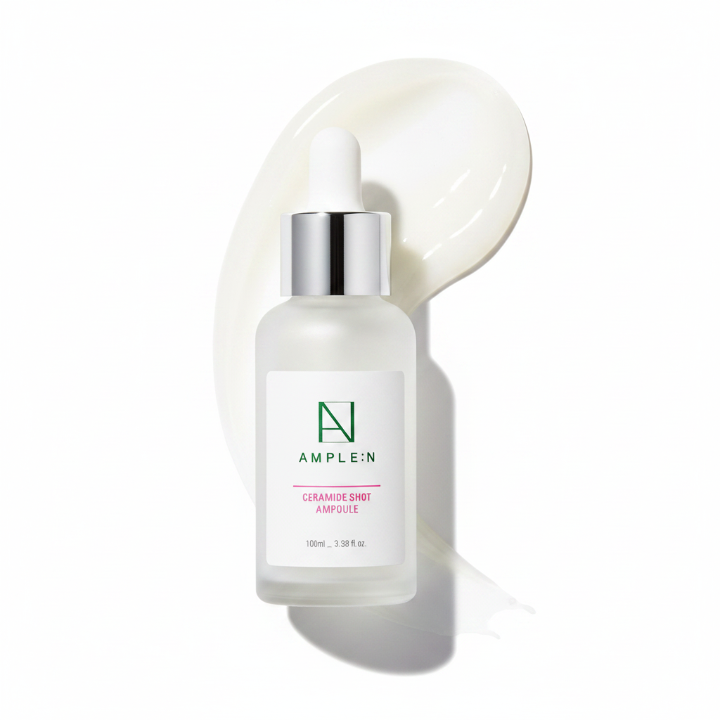 AMPLE:N Ceramide Shot Ampoule(3.38 fl.oz / 100ml)