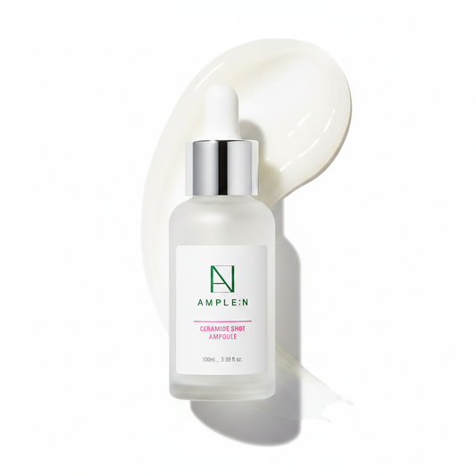 AMPLE:N Ceramide Shot Ampoule(3.38 fl.oz / 100ml)