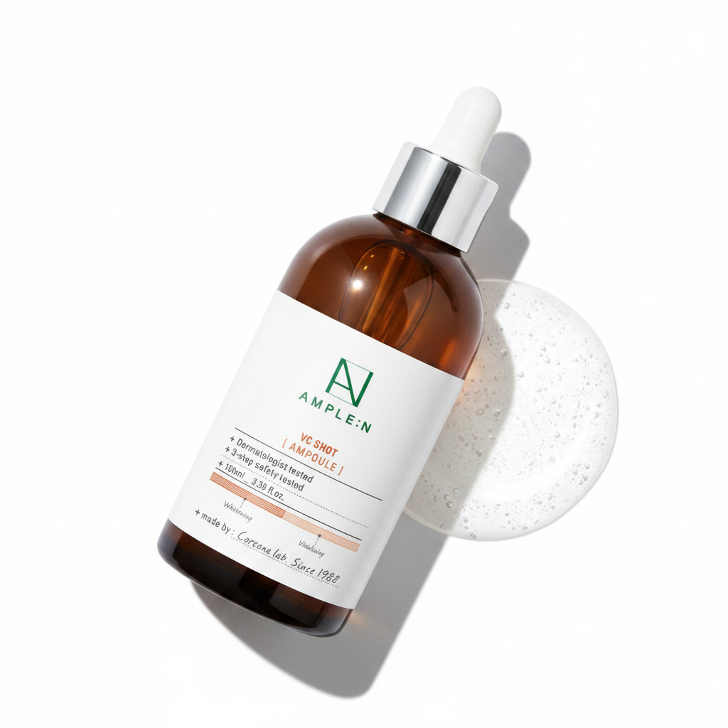 AMPLE:N VC ช็อตเซรั่ม(3.38 fl. oz / 100ml)