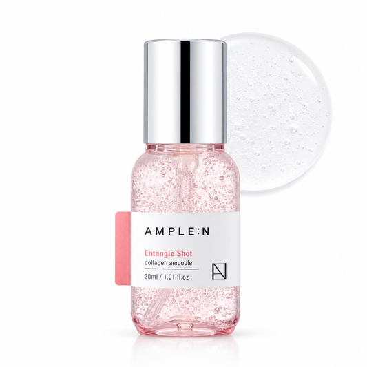 AMPLE:N 엔탱글 샷 콜라겐 세럼 (1.01 Fl.Oz/ 30ml)