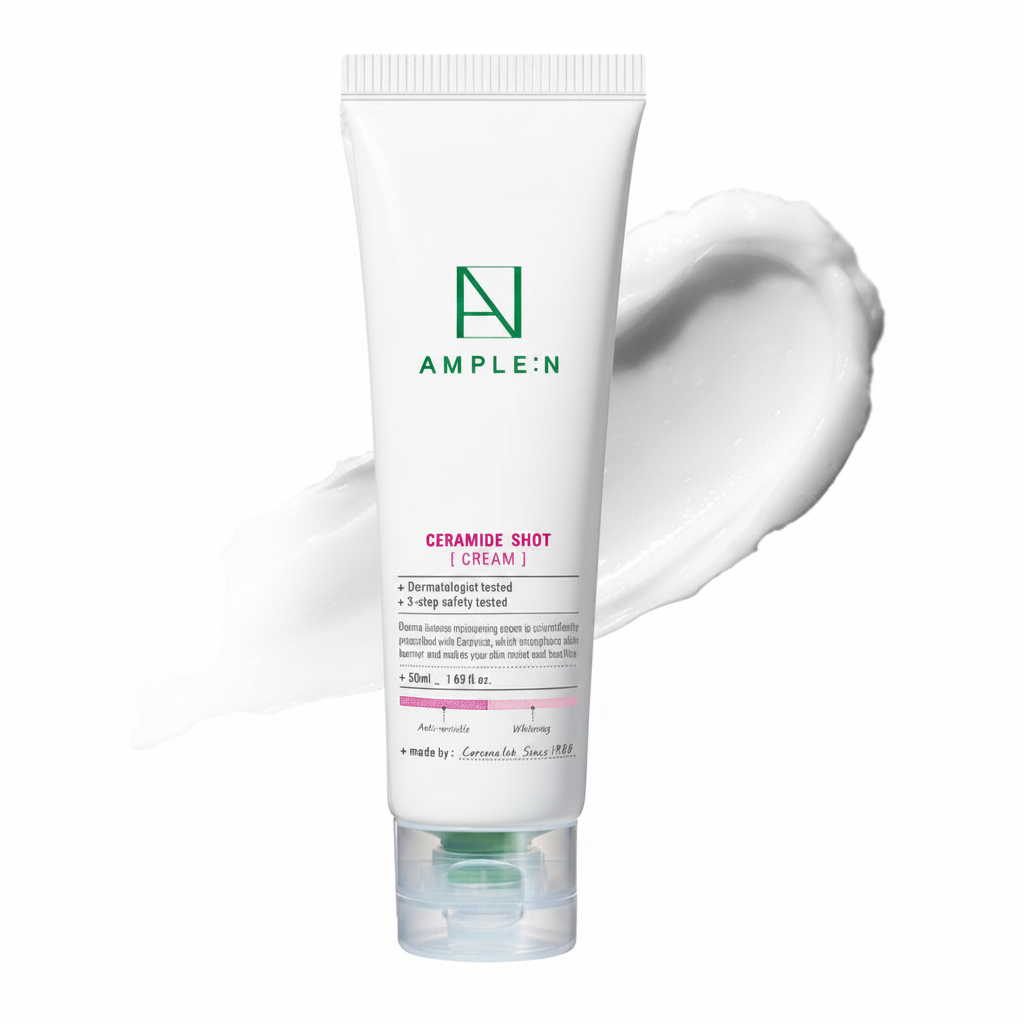 AMPLE:N Ceramide Shot Cream (1.69 Fl.Oz/ 50ml)