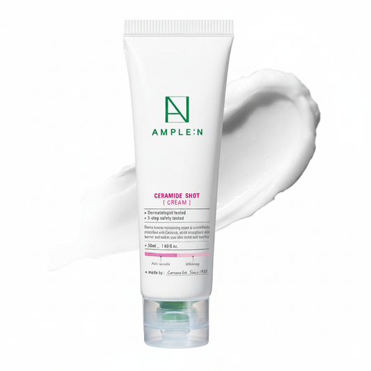 AMPLE:N 세라마이드 샷 크림 (1.69 Fl.Oz/ 50ml)