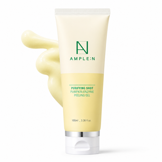 AMPLE:N 퓨리파잉 샷 펌킨 효소 필링 젤 (3.38 Fl.Oz/ 100ml)