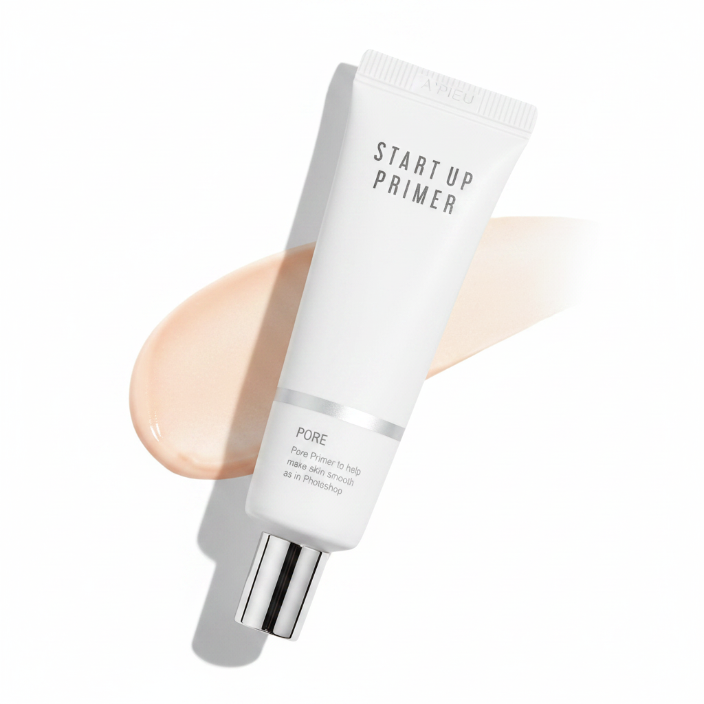 A'PIEU Start Up Pore Primer - สูตรควบคุมความมันและลดขนาดรูขุมขน (1.01 Fl.Oz/ 30ml)