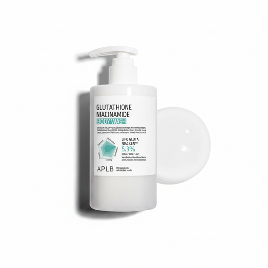 APLB Glutathione Niacinamide Body Wash (30ml/10.14 FL.OZ)
