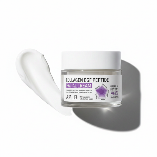 APLB Collagen EGF Peptide Facial Cream(1.86 fl. oz / 55ml)