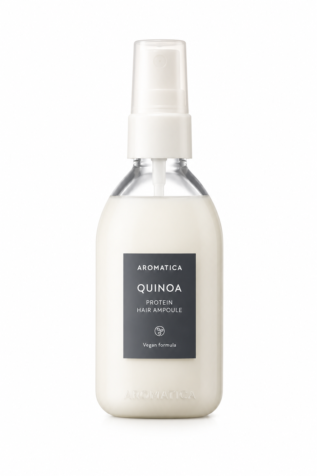Ampolla capilar de proteína de quinoa AROMATICA 