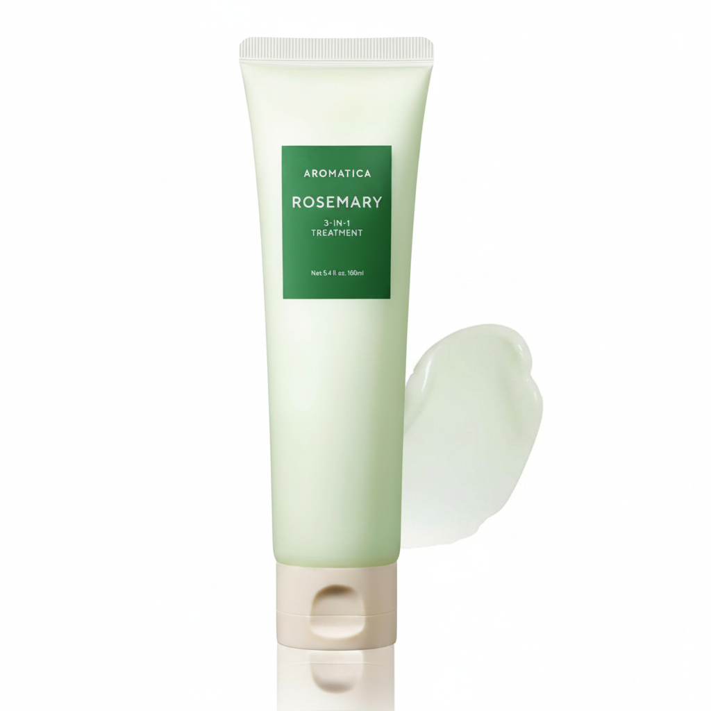 AROMATICA โรสแมรี่ 3-IN-1 ทรีทเมนต์ (5.4 Fl.Oz/ 160ml)