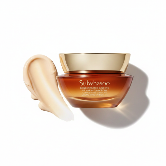 설화수 집중 홍삼 리주비네이팅 크림 안티에이징 50ml (1.7oz)