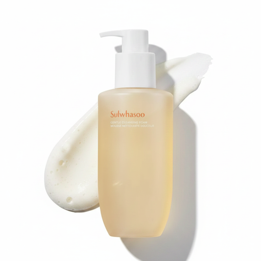 설화수 젠틀 클렌징 폼 200ml (6.76 oz)