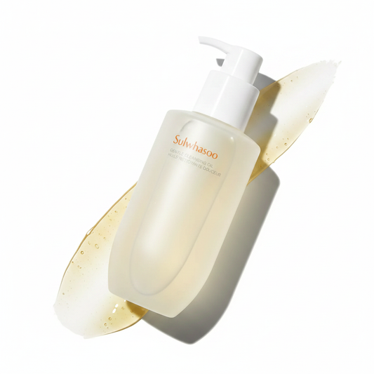 설화수 진정 클렌징 오일 메이크업 리무버 200ml (6.76 oz)