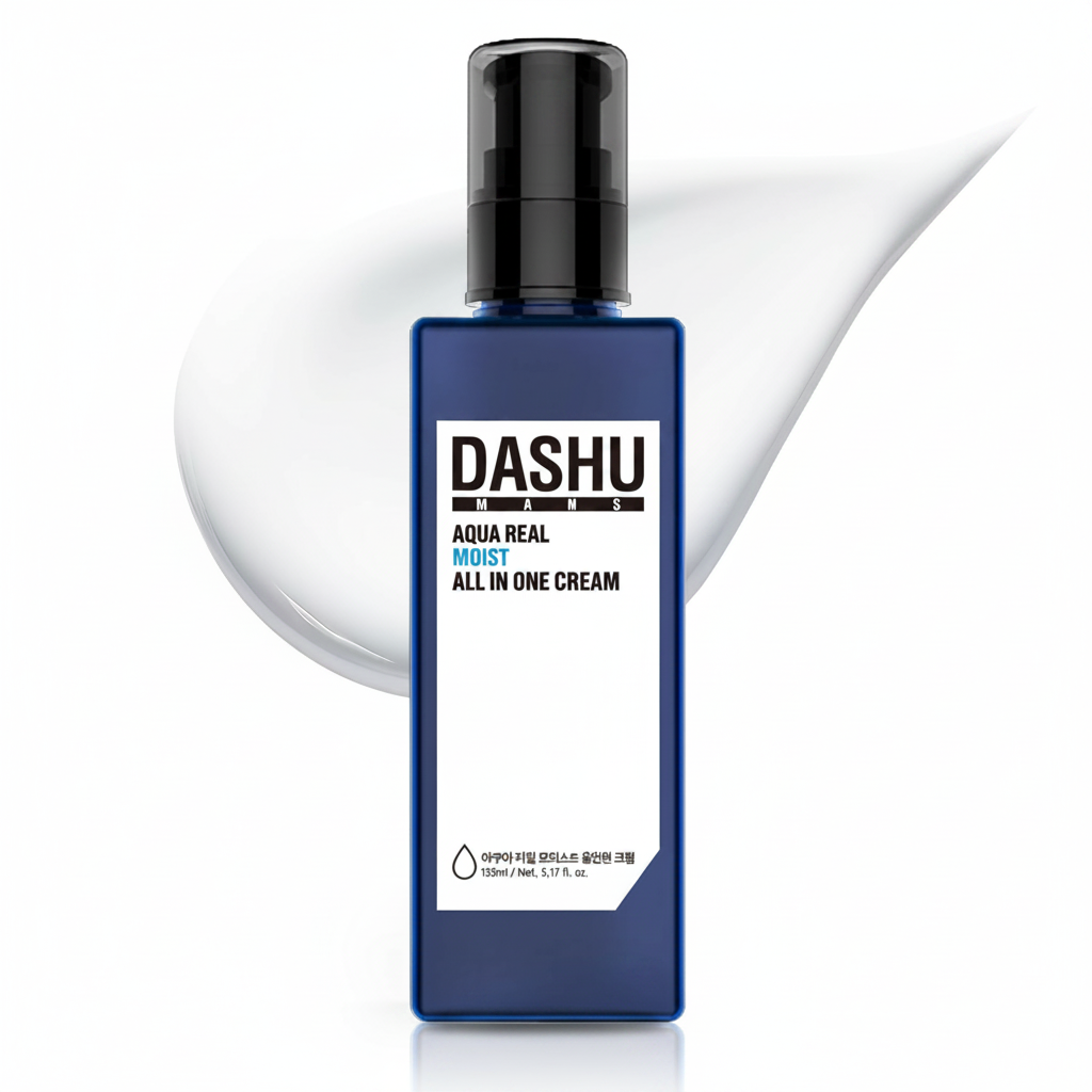 DASHU 아쿠아 딥 리얼 모이스트 올인원 크림 5.17oz