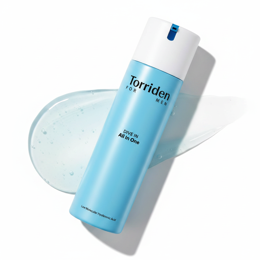 Torriden DIVE IN FOR MEN All In One 200ml (7.05 fl. oz)