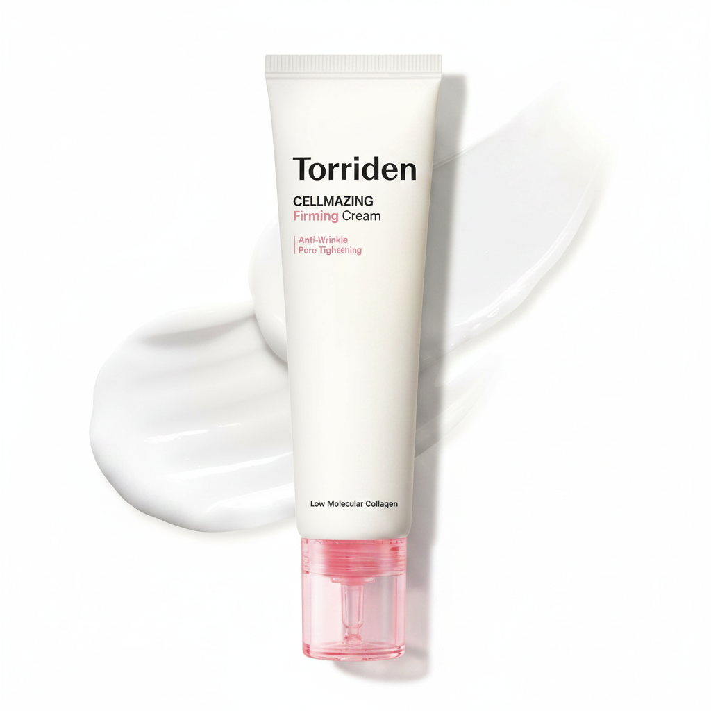 Torriden CELLMAZING ครีมฟื้นฟูความกระชับคอลลาเจน 60ml (2.02 fl.oz.)