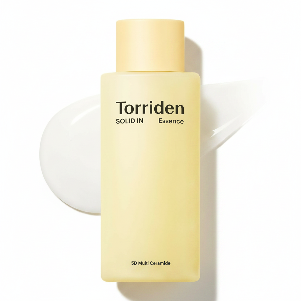 Torriden SÓLIDO EN Esencia de Ceramida 100 ml (3,38 fl. oz.) 