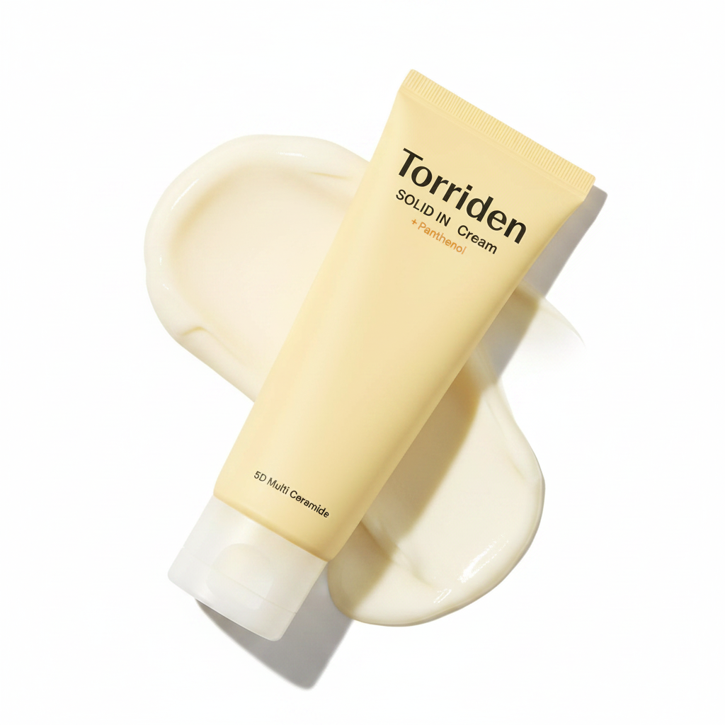 Crema de ceramidas Torriden SOLID IN 70 ml (2,36 fl. oz.) 