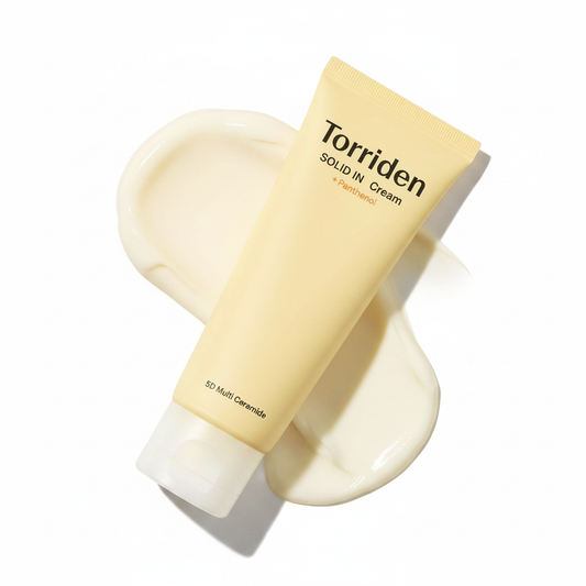 Torriden SOLID IN 세라마이드 크림 70ml (2.36 fl. oz.)
