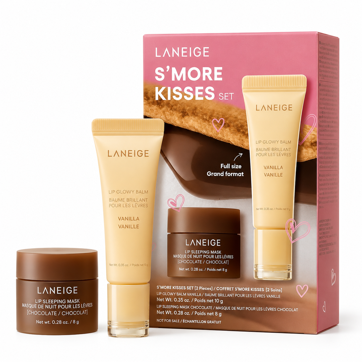 LANEIGE ลิปกลอว์บัลม