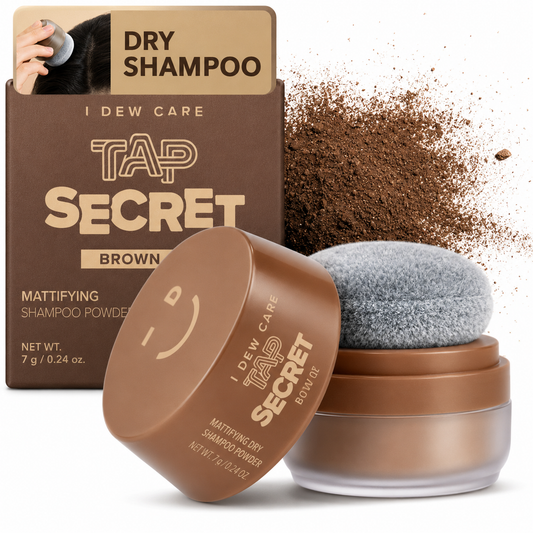 I DEW CARE Biotin Clarifying Dry Shampoo(0.24 Oz)