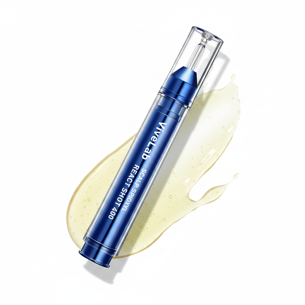 ViveLab เซรั่มไมโครนีดเดิลสำหรับหนังศีรษะ 2oz.