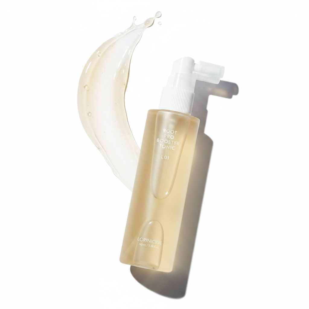 L01 Korean Root Pro Booster เซรั่มสเปรย์ดูแลหนังศีรษะ (3.38 Fl.Oz/ 100ml)