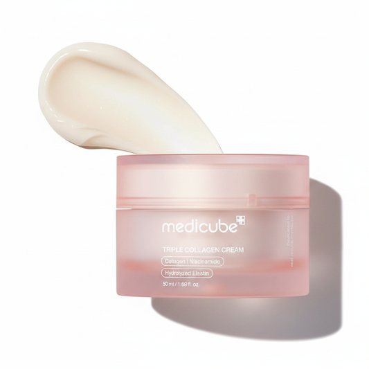 medicube 트리플 콜라겐 크림, 1.69 oz