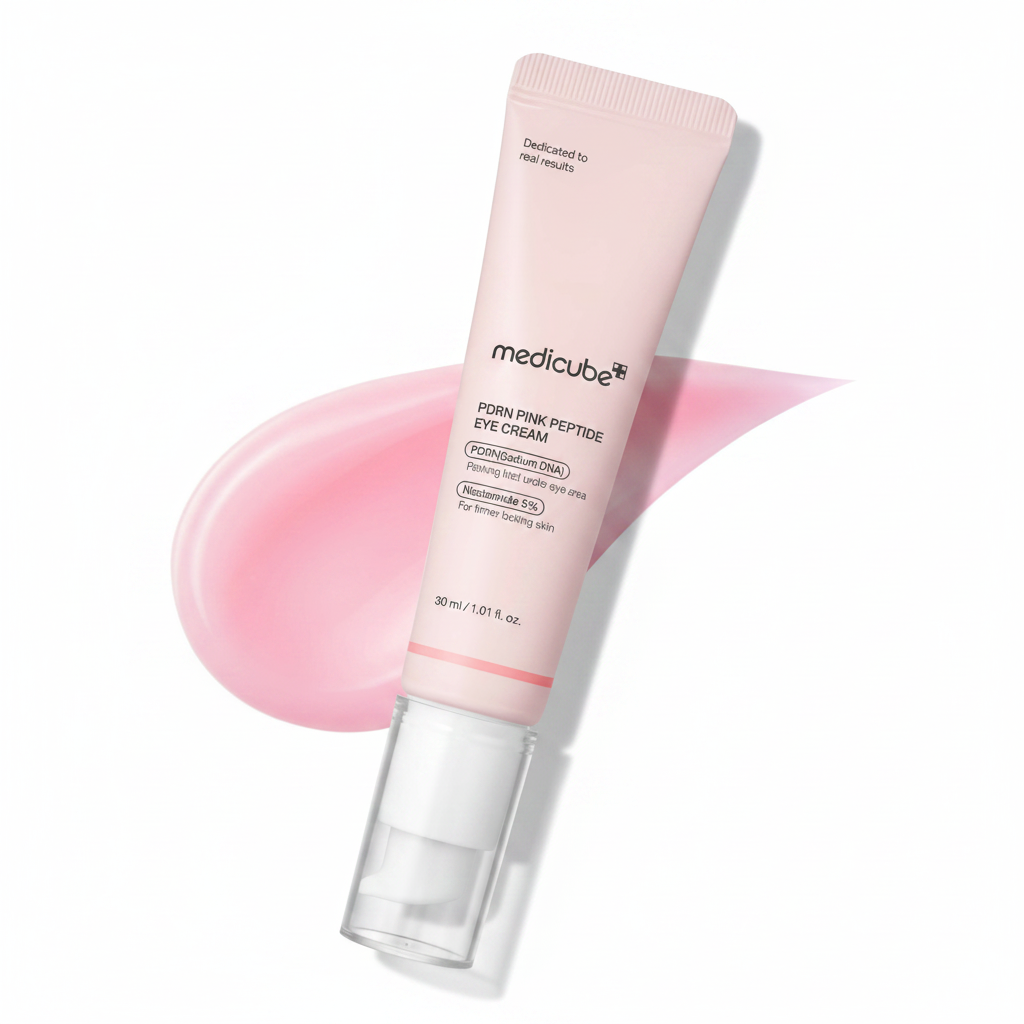 medicube Eye Serum na may Salmon DNA PDRN & Pink Peptides, 1.01 fl.oz