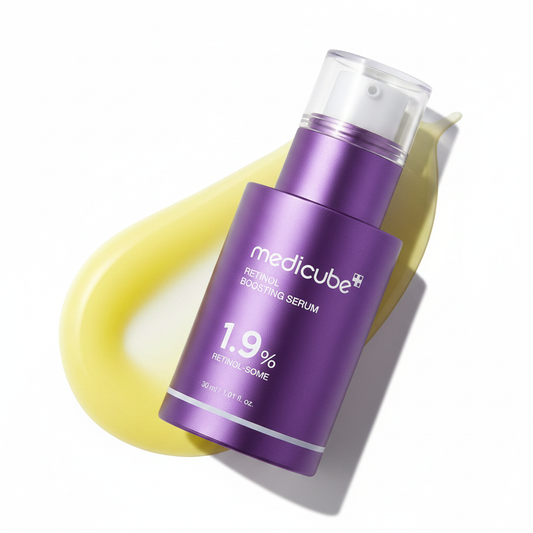 medicube 레티놀 부스팅 세럼, 1.01 fl. oz