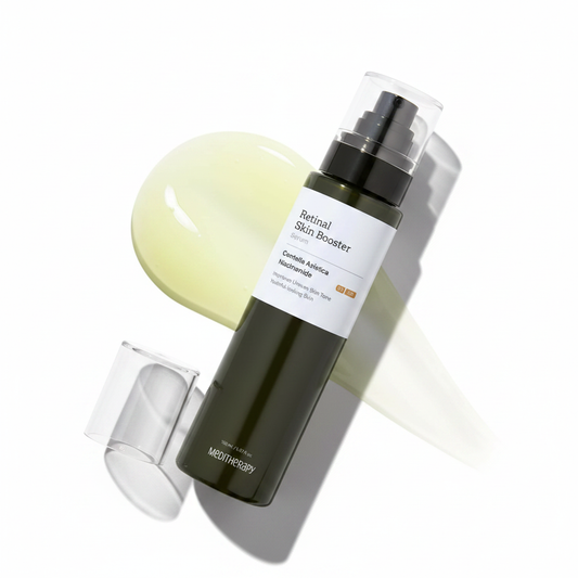 MEDITHERAPY 레티날 스킨 부스터 세럼, 5.07 플로우 온스 대용량