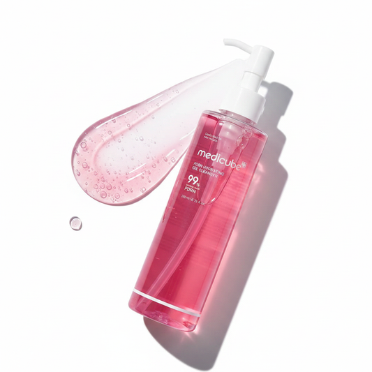 medicube PDRN 젤리 투 폼 클렌저, 200ml