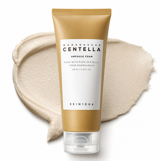 SKIN1004 마다가스카르 센텔라 앰플 폼, 4.23 fl.oz